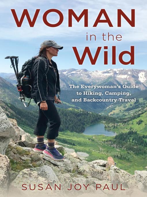 Cover image for Woman in the Wild